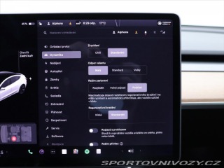 Tesla Model 3 Long Range AWD tažné DPH 2020