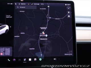 Tesla Model 3 Long Range AWD tažné DPH 2020