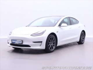 Tesla Model 3 Long Range AWD tažné DPH 2020