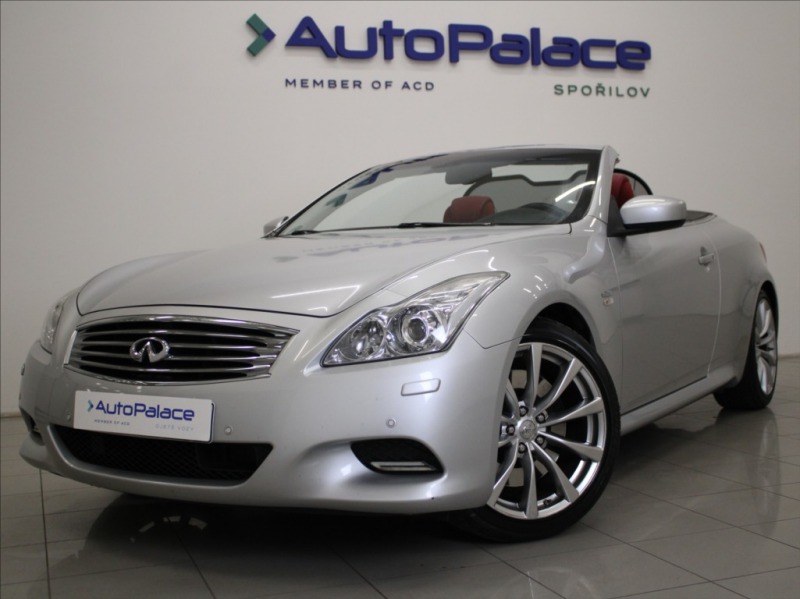 Infiniti G37 3,7 V6 235kW Premium 107t