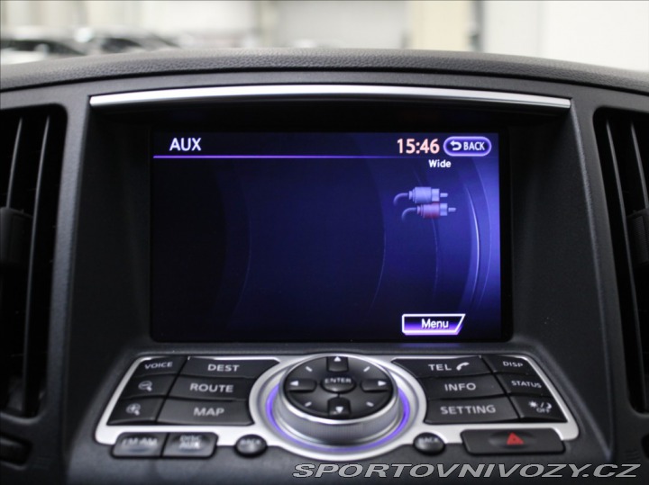 Infiniti G37 3,7 V6 235kW Premium 107t 2011