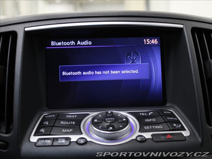 Infiniti G37 3,7 V6 235kW Premium 107t 2011