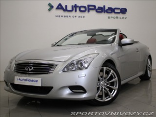 Infiniti G37 3,7 V6 235kW Premium 107t 2011