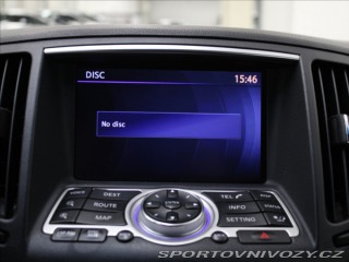 Infiniti G37 3,7 V6 235kW Premium 107t 2011