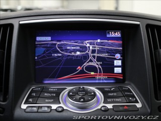 Infiniti G37 3,7 V6 235kW Premium 107t 2011