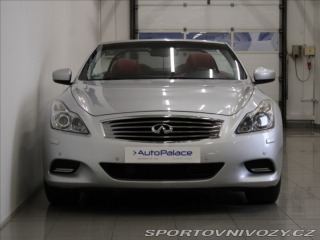 Infiniti G37 3,7 V6 235kW Premium 107t 2011