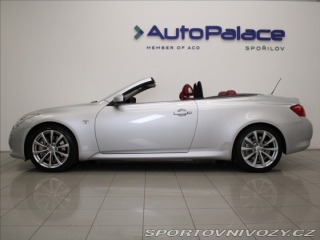 Infiniti G37 3,7 V6 235kW Premium 107t 2011