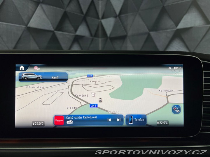 Mercedes-Benz Ostatní modely 450d E-ACTIVE BODY PREMIU 2025