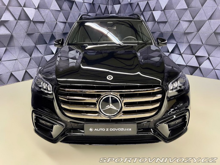 Mercedes-Benz Ostatní modely 450d E-ACTIVE BODY PREMIU 2025