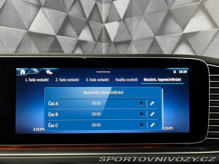 Mercedes-Benz Ostatní modely 450d E-ACTIVE BODY PREMIU 2025