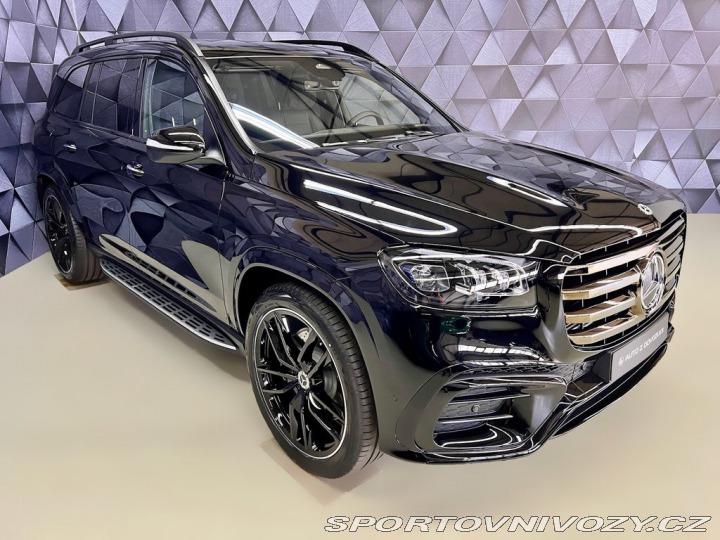 Mercedes-Benz Ostatní modely 450d E-ACTIVE BODY PREMIU 2025