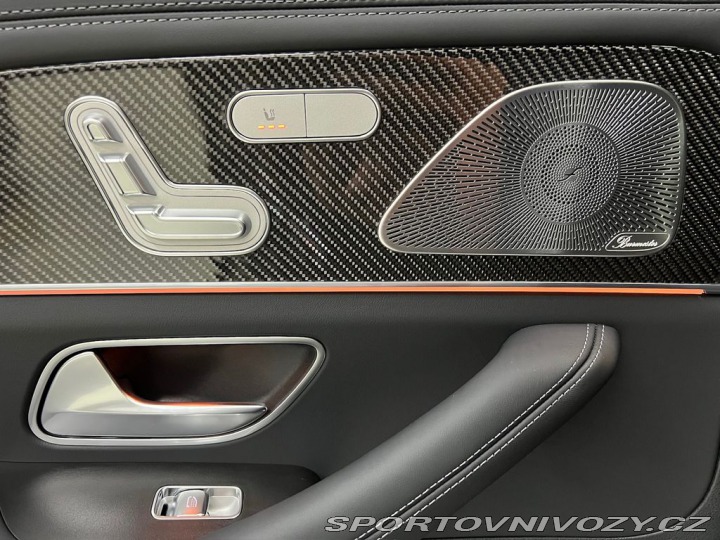 Mercedes-Benz Ostatní modely 450d E-ACTIVE BODY PREMIU 2025