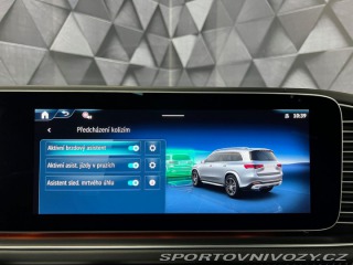 Mercedes-Benz Ostatní modely 450d E-ACTIVE BODY PREMIU 2025