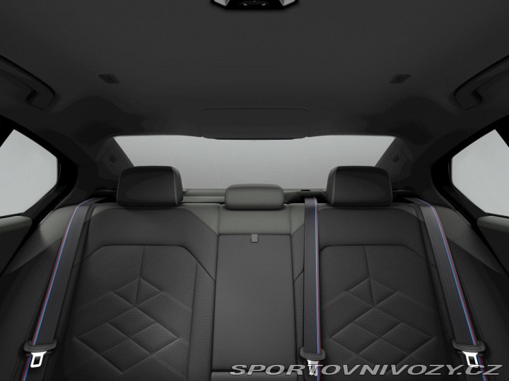 BMW 5 550e xDrive 2025