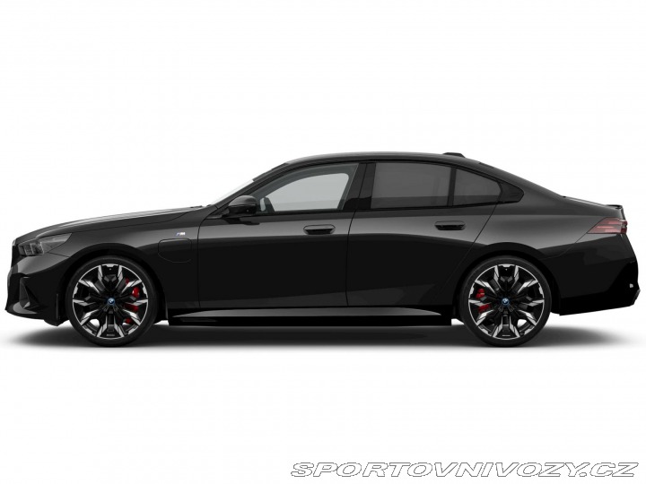 BMW 5 550e xDrive 2025