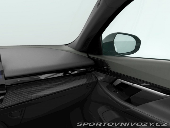 BMW 5 550e xDrive 2025