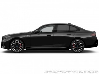 BMW 5 550e xDrive 2025