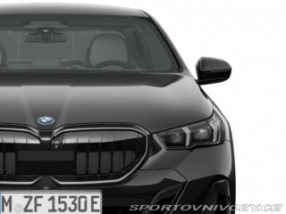 BMW 5 550e xDrive 2025