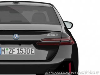 BMW 5 550e xDrive 2025