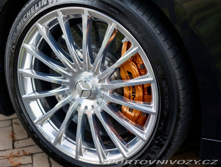 Mercedes-Benz S Kupé S65 AMG Coupe | Swa 2018