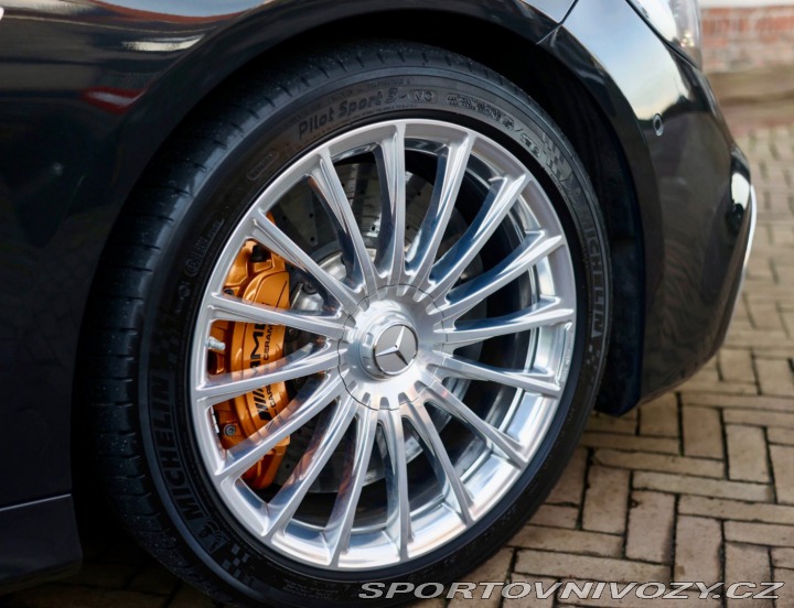 Mercedes-Benz S Kupé S65 AMG Coupe | Swa 2018