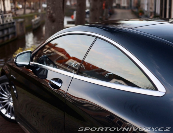 Mercedes-Benz S Kupé S65 AMG Coupe | Swa 2018