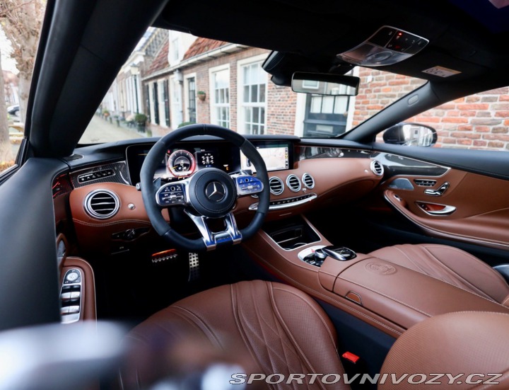Mercedes-Benz S Kupé S65 AMG Coupe | Swa 2018
