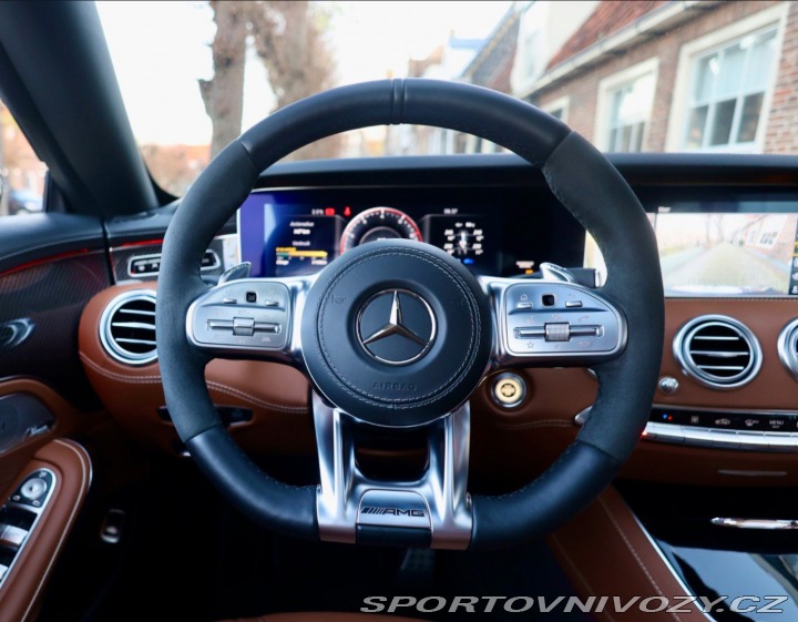Mercedes-Benz S Kupé S65 AMG Coupe | Swa 2018