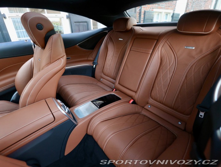 Mercedes-Benz S Kupé S65 AMG Coupe | Swa 2018