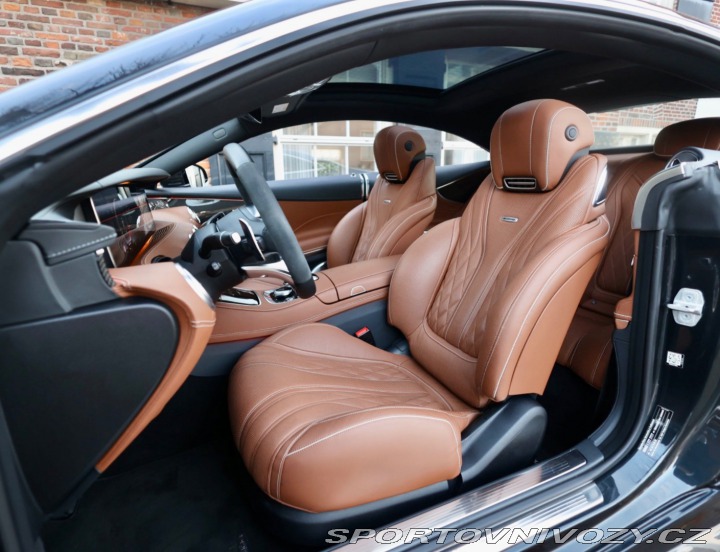 Mercedes-Benz S Kupé  S65 AMG Coupe | Swa 2018