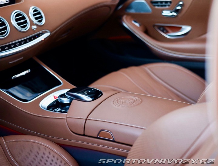 Mercedes-Benz S Kupé S65 AMG Coupe | Swa 2018