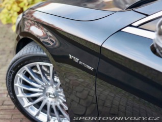 Mercedes-Benz S Kupé S65 AMG Coupe | Swa 2018