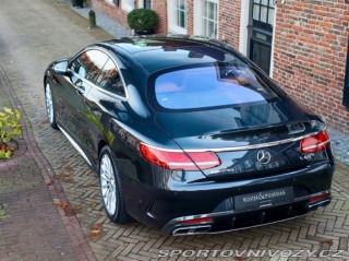 Mercedes-Benz S Kupé S65 AMG Coupe | Swa 2018