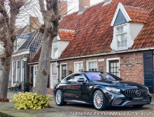 Mercedes-Benz S Kupé S65 AMG Coupe | Swa 2018