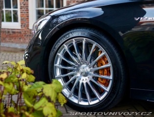 Mercedes-Benz S Kupé S65 AMG Coupe | Swa 2018