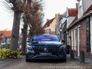 Mercedes-Benz S Kupé S65 AMG Coupe | Swa 2018