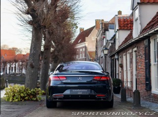 Mercedes-Benz S Kupé S65 AMG Coupe | Swa 2018