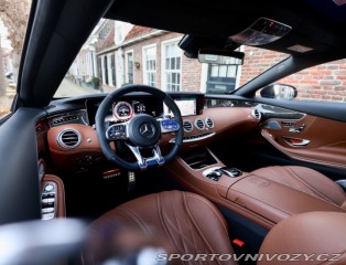 Mercedes-Benz S Kupé S65 AMG Coupe | Swa 2018