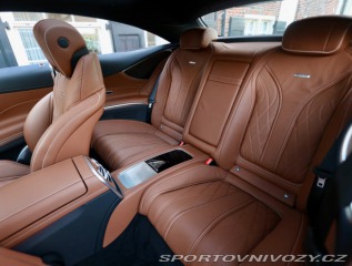 Mercedes-Benz S Kupé S65 AMG Coupe | Swa 2018