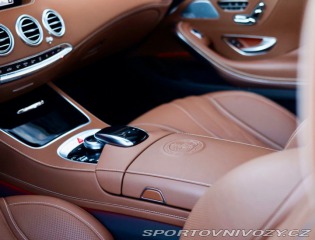 Mercedes-Benz S Kupé S65 AMG Coupe | Swa 2018