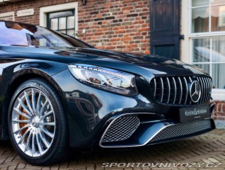 Mercedes-Benz S Kupé S65 AMG Coupe | Swa 2018