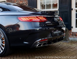 Mercedes-Benz S Kupé S65 AMG Coupe | Swa 2018