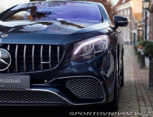 Mercedes-Benz S Kupé S65 AMG Coupe | Swa 2018