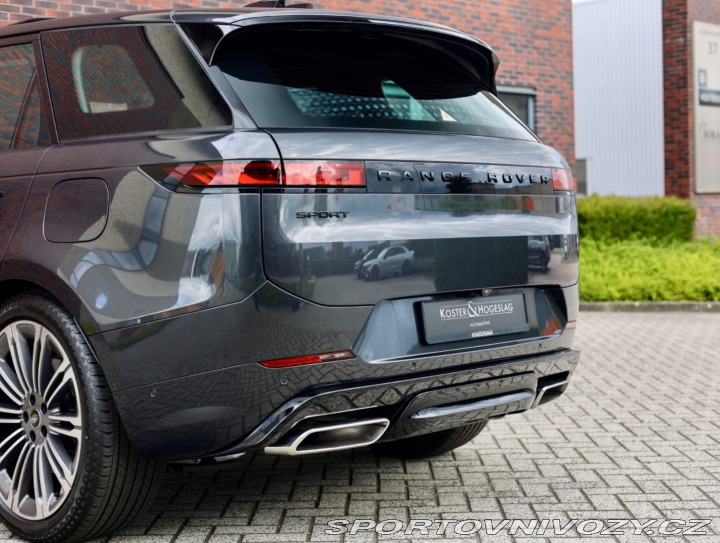 Ostatní značky Ostatní modely Land Rover Range Rover Sport P550e Autobiography 405K 2025
