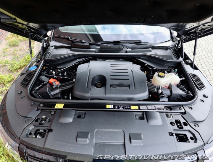 Ostatní značky Ostatní modely Land Rover Range Rover Sport P550e Autobiography 405K 2025