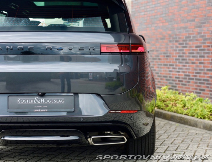 Ostatní značky Ostatní modely Land Rover Range Rover Sport P550e Autobiography 405K 2025