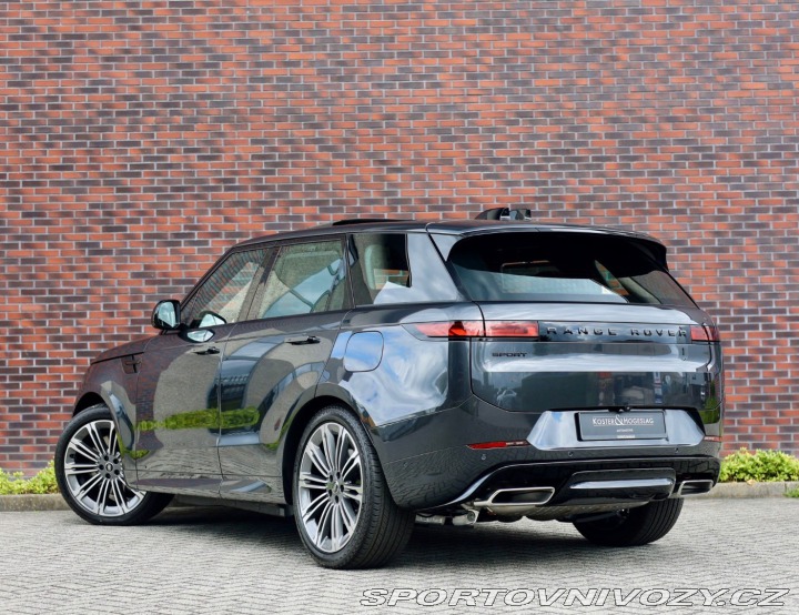 Ostatní značky Ostatní modely Land Rover Range Rover Sport P550e Autobiography 405K 2025