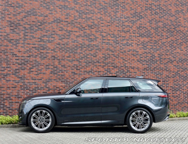 Ostatní značky Ostatní modely Land Rover Range Rover Sport P550e Autobiography 405K 2025