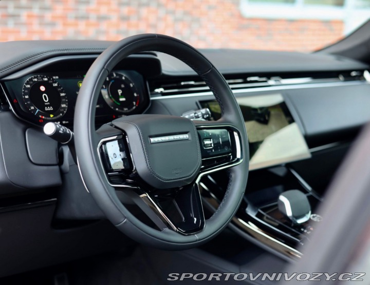 Ostatní značky Ostatní modely Land Rover Range Rover Sport P550e Autobiography 405K 2025