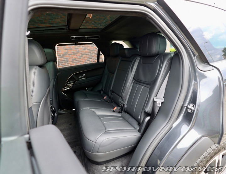 Ostatní značky Ostatní modely Land Rover Range Rover Sport P550e Autobiography 405K 2025